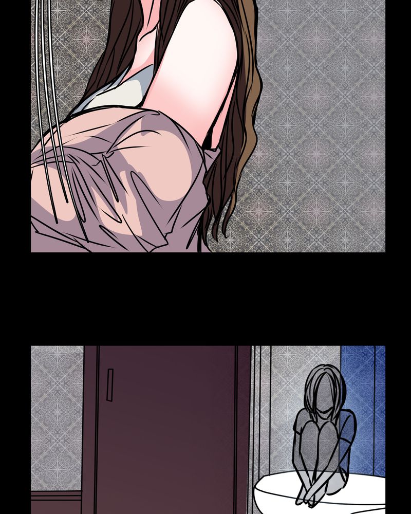 女巫重生记漫画,第35章：新鬼出现5图