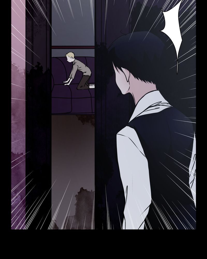 女巫重生记漫画,第15章：只有我看得到？3图