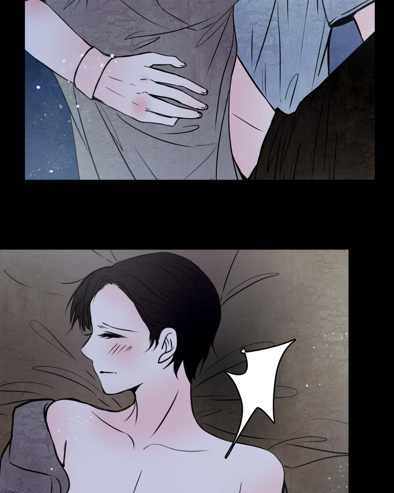 女巫重生惊艳瞬间漫画,第79章：表现好5图