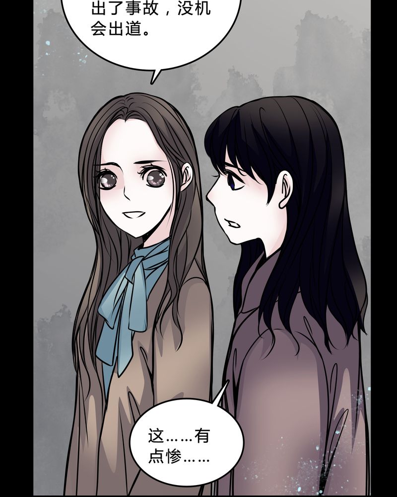 女巫重生记漫画,第47章：同名同姓2图