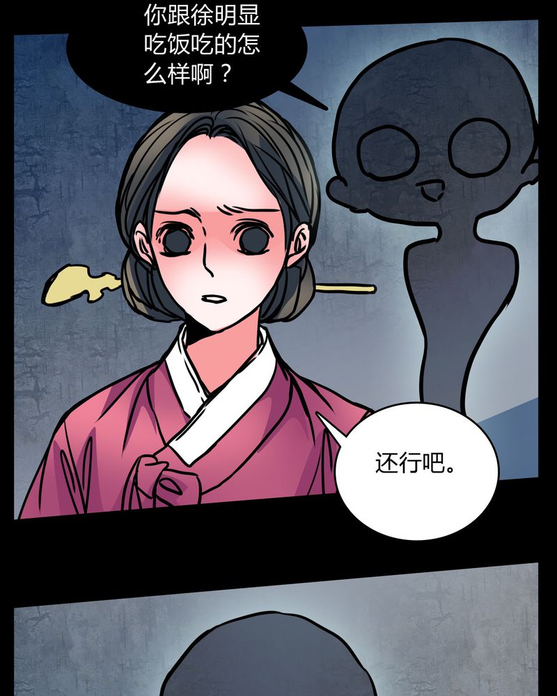女巫重生完整版免费观看漫画,第64章：小助理的幻想4图