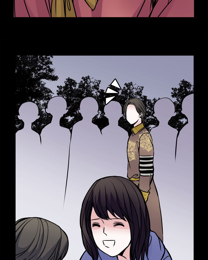 女巫简笔画漫画,第52章：若有所思3图