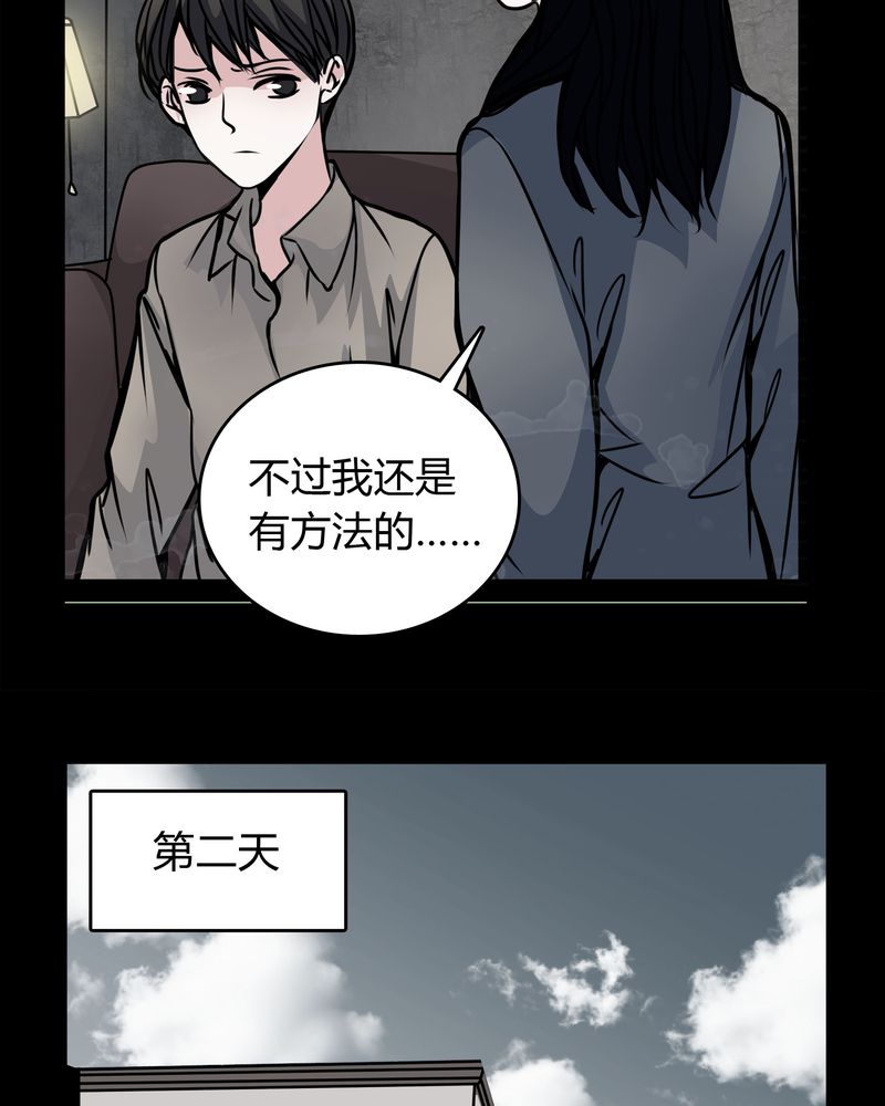 女巫重生记小说全文免费阅读漫画,第54章：有办法4图