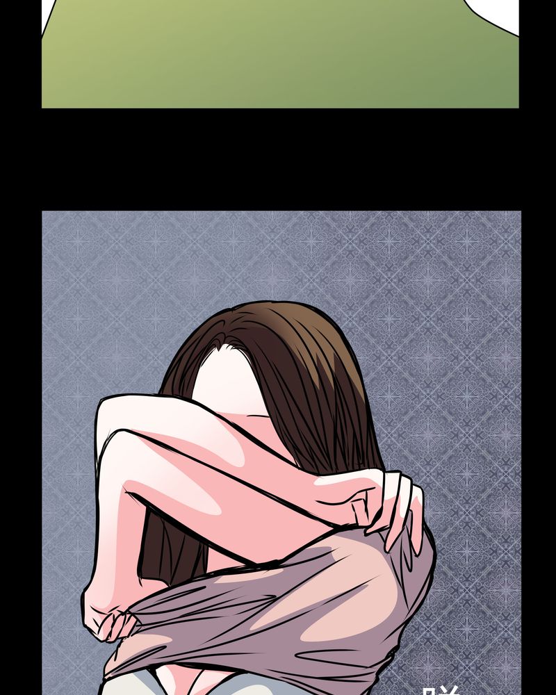 女巫重生记漫画,第35章：新鬼出现3图