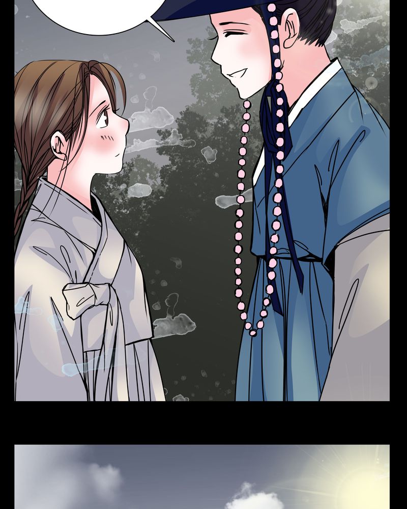 女巫变老鼠国语版漫画,第8章：那曾经的擦肩而过2图