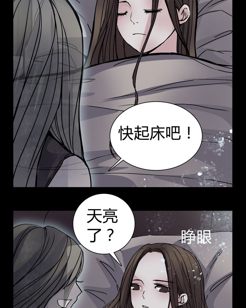 女巫重生记漫画,第12章：导演的刁难2图