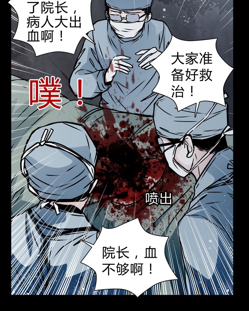 女巫重生记漫画,第18章：制片人的机会3图