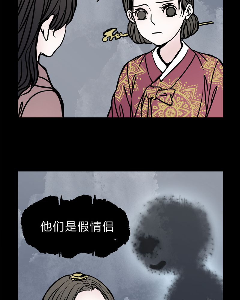 女巫重生记漫画,第55章：条件5图