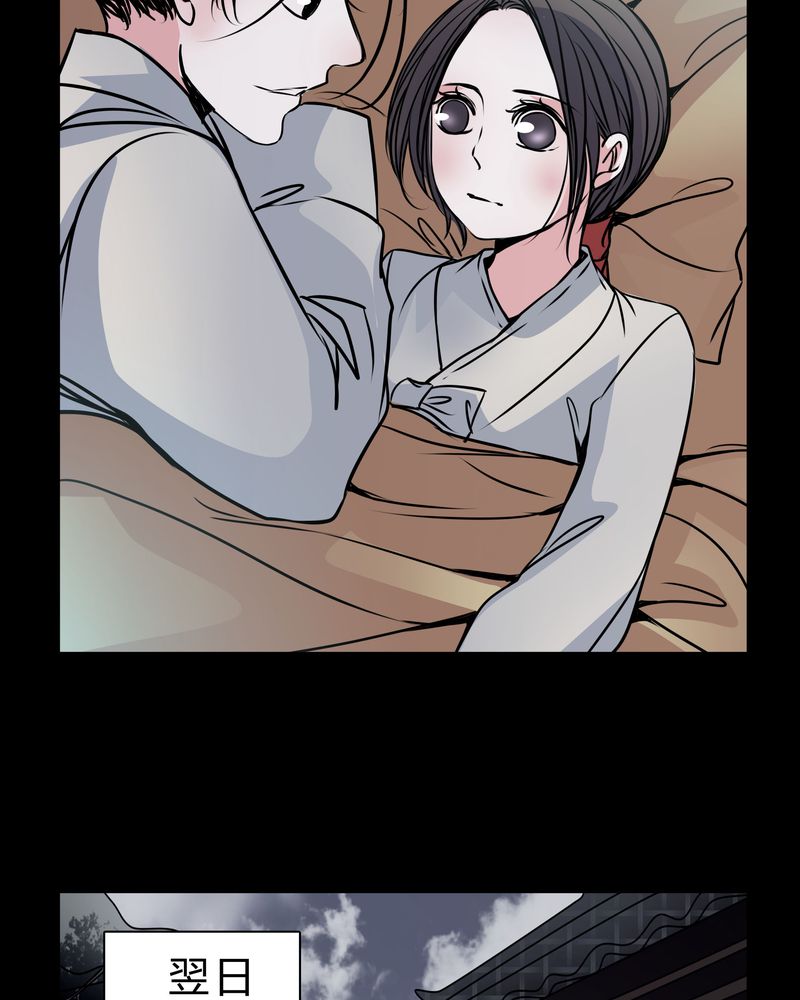 女巫重生记漫画,第43章：红宝石5图