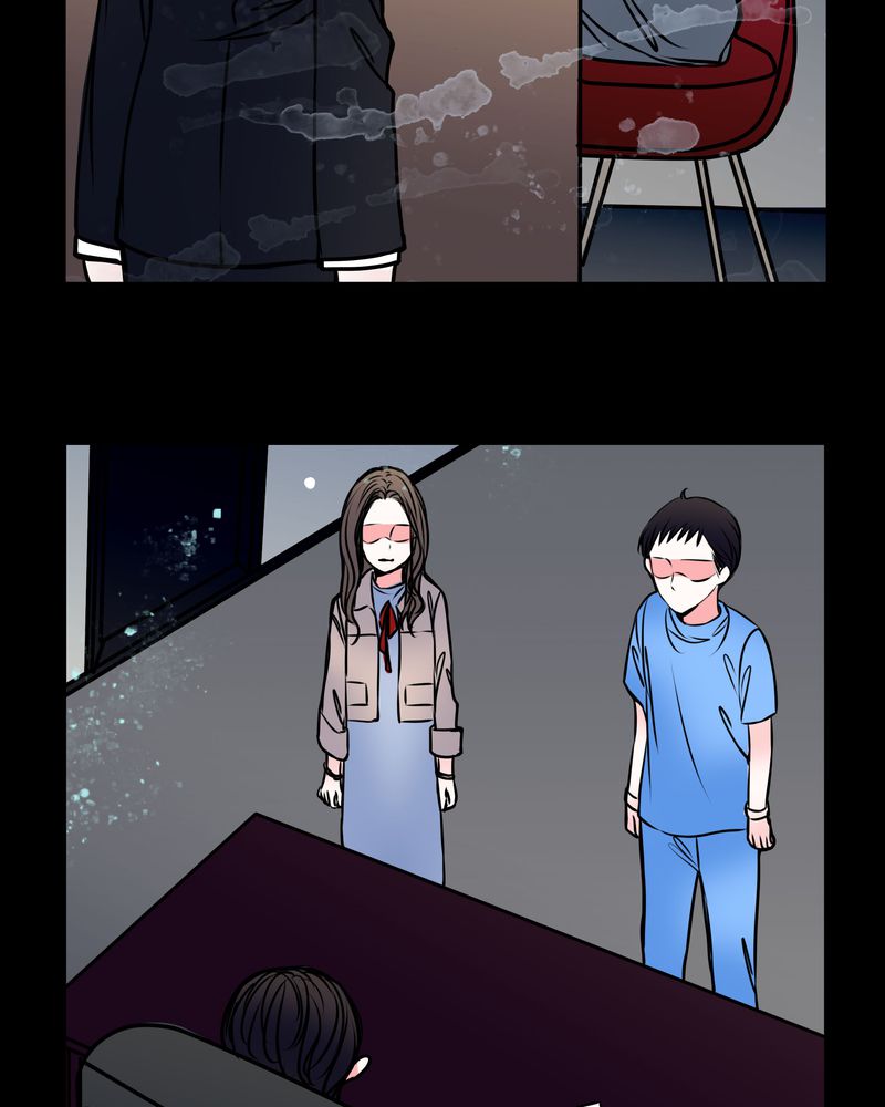 女巫重生记漫画,第48章：危急解除3图