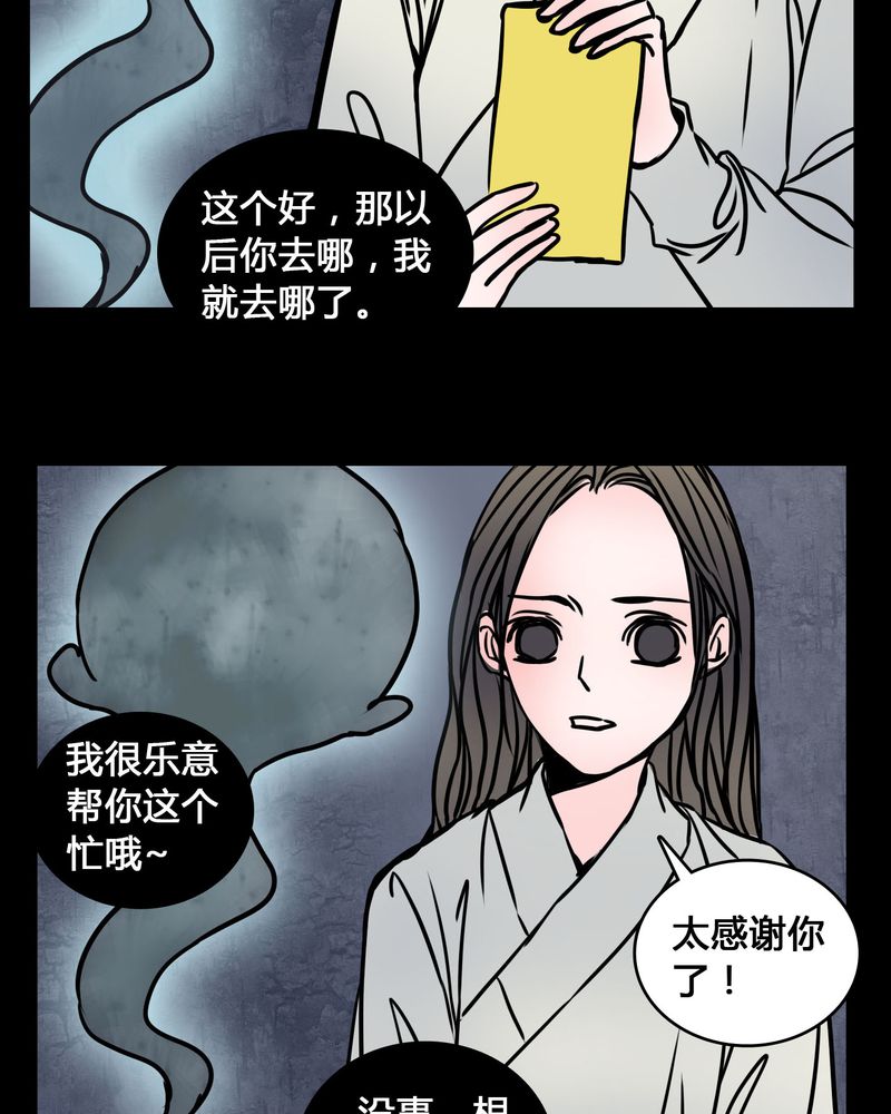 女巫动画片漫画,第65章：晦涩难懂的拍摄3图