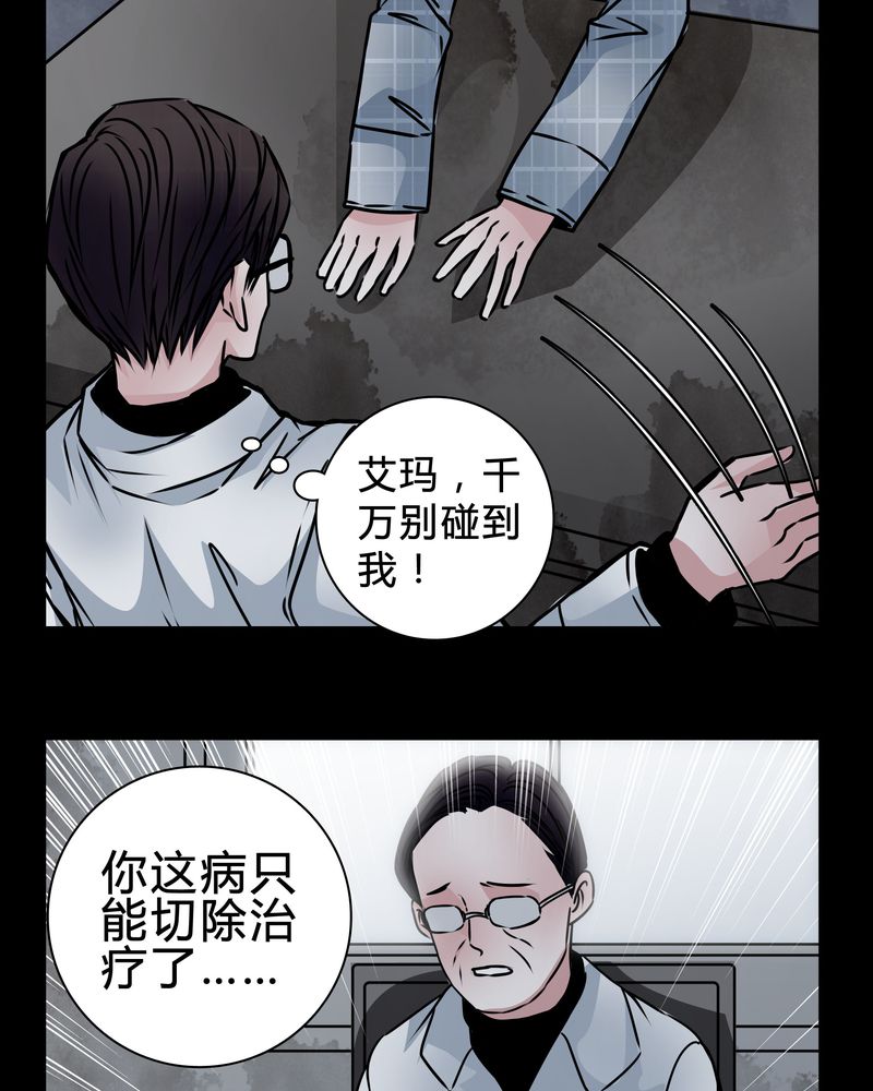 女巫动画片漫画,第17章：怎么啦5图