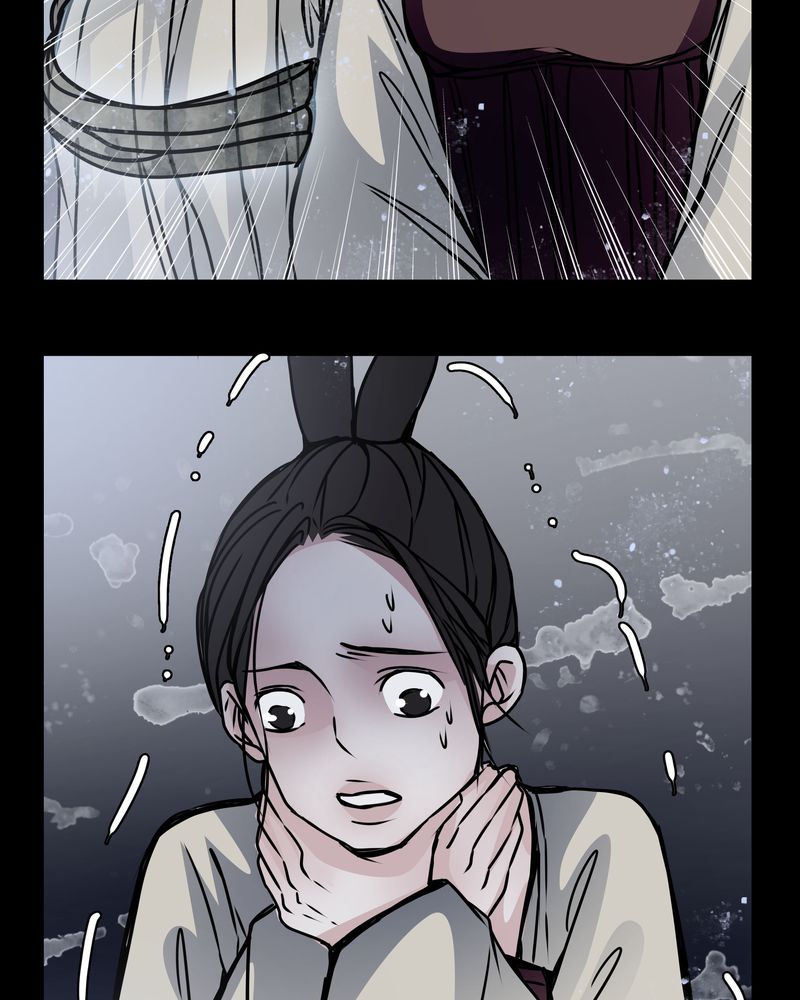 女巫重生记小说全文免费阅读漫画,第19章：女鬼的愤怒3图