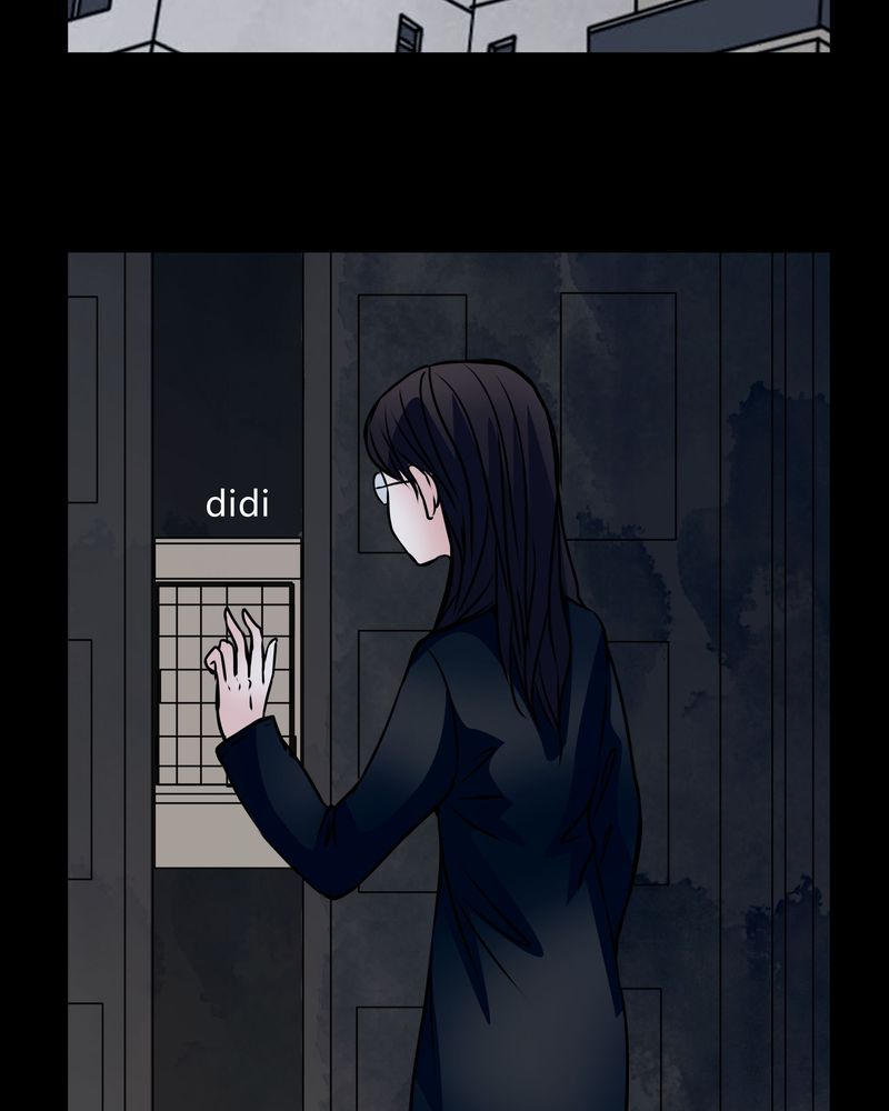 女巫变老鼠国语版漫画,第36章：男鬼的规则3图