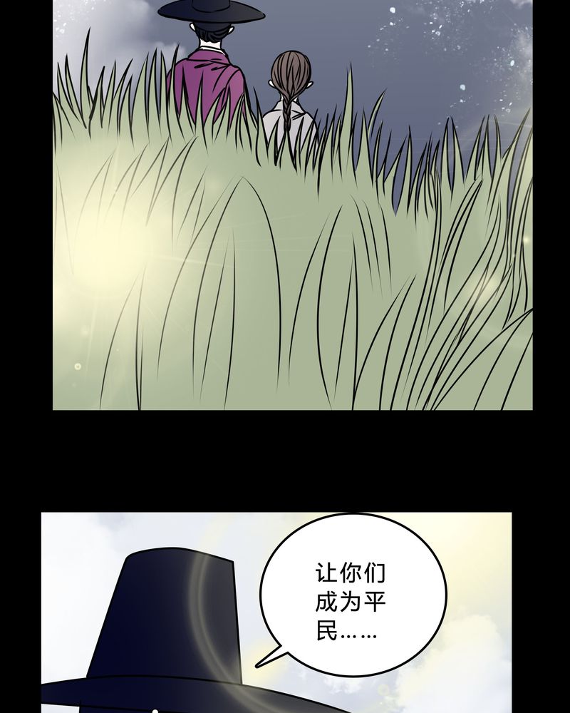 女巫怎么玩漫画,第42章：身份差距4图