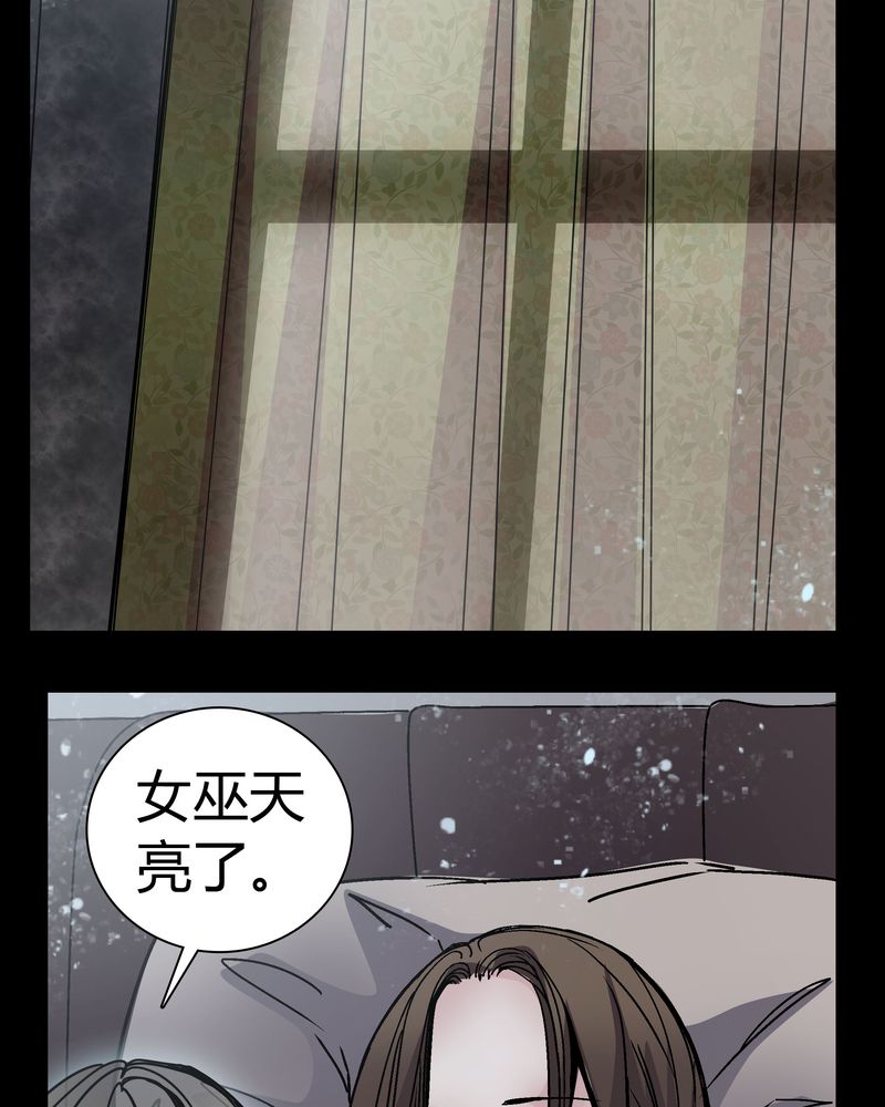 女巫重生记漫画,第12章：导演的刁难1图