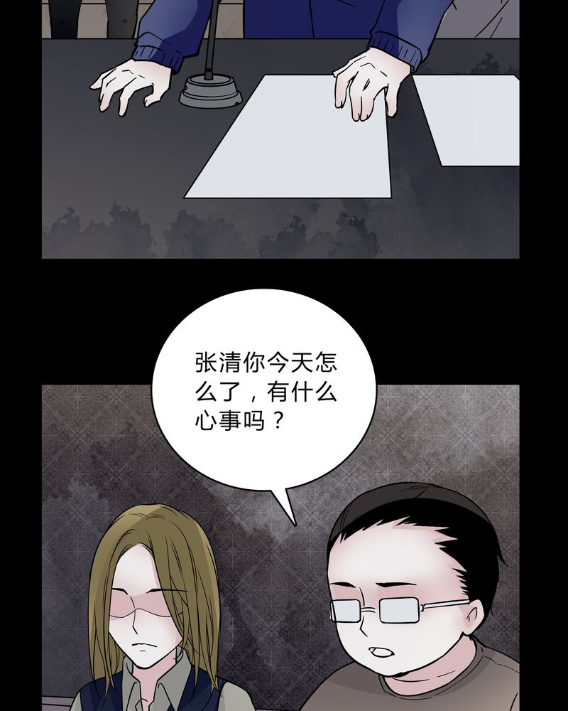 女巫重生记漫画,第37章：疑惑？5图