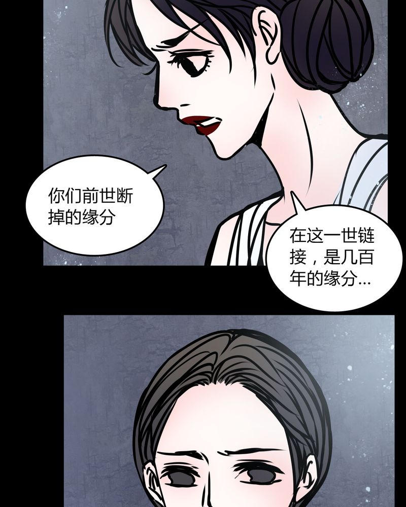女巫躲猫猫漫画,第70章：塔罗牌2图