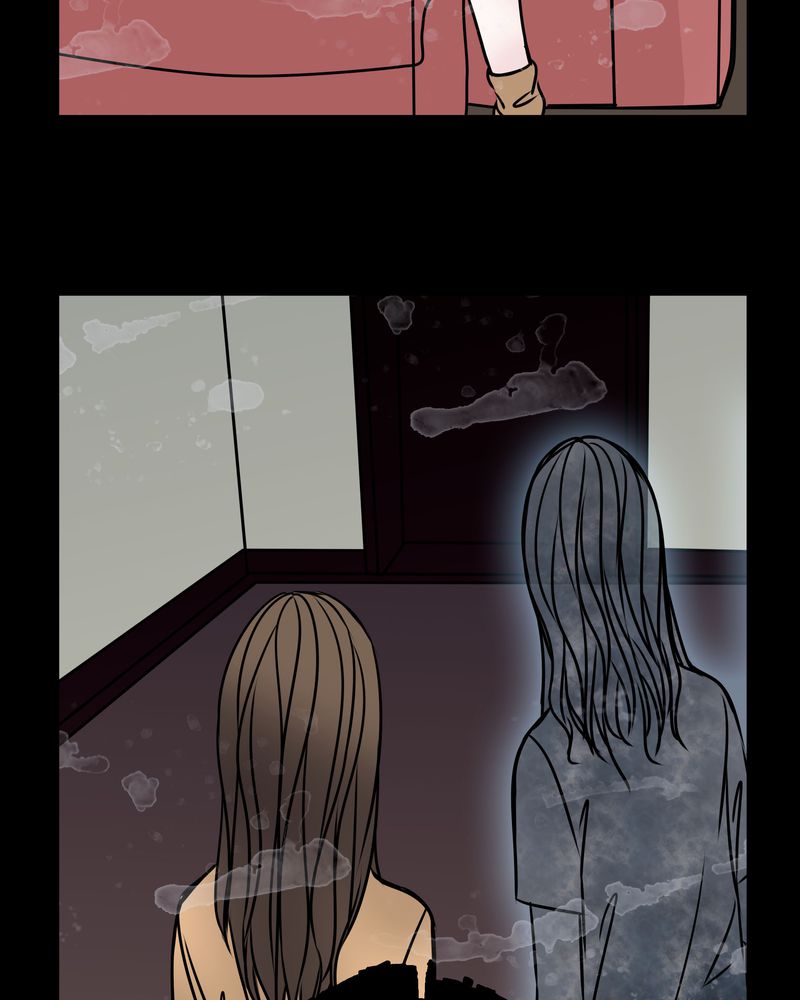 女巫躲猫猫漫画,第39章：符消失了3图