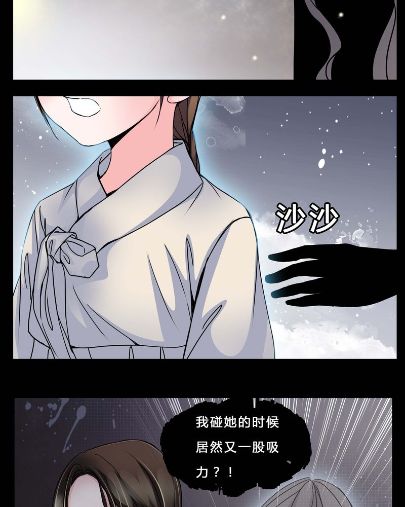 女巫重生记漫画,第4章：这是哪里？4图