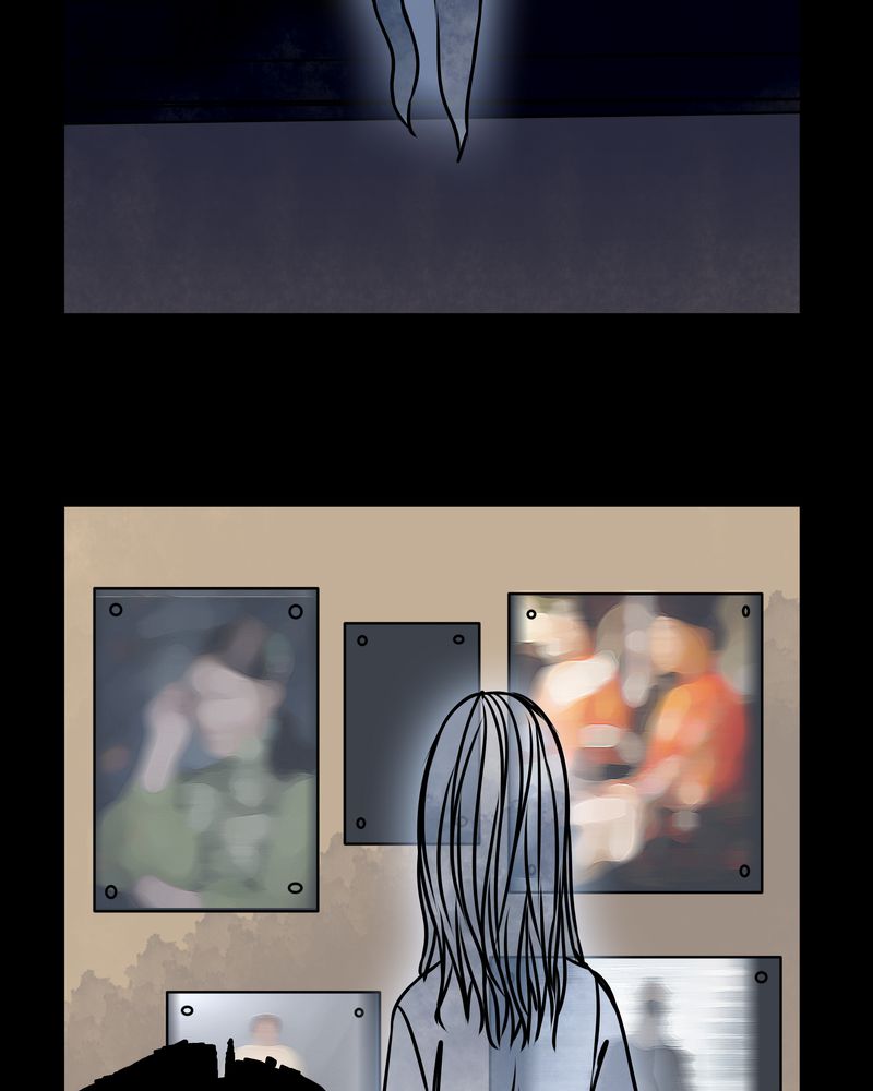 女巫重生漫画漫画,第38章：奇怪的力量5图