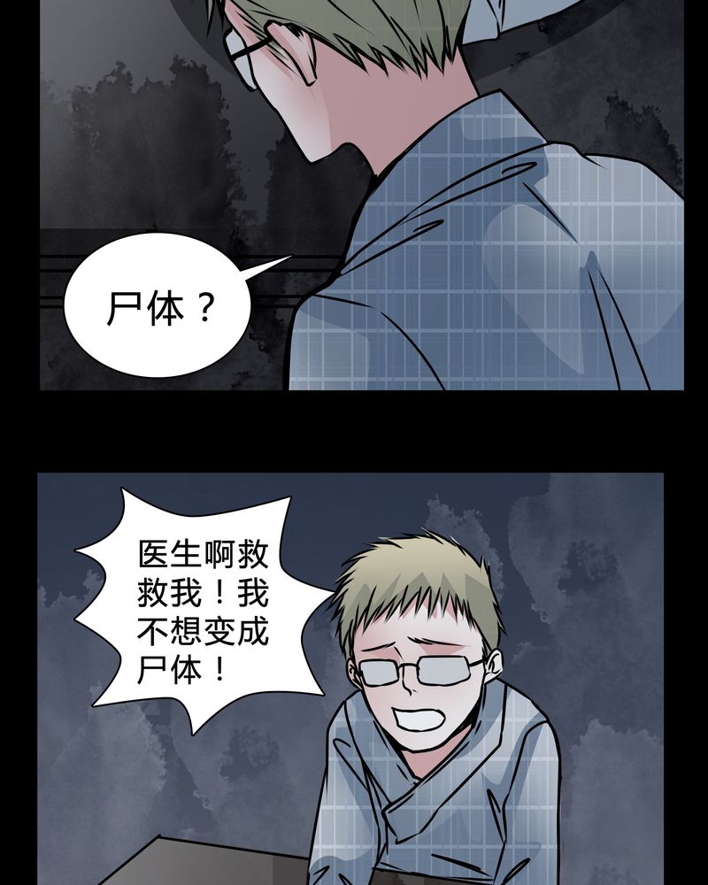女巫动画片漫画,第17章：怎么啦4图