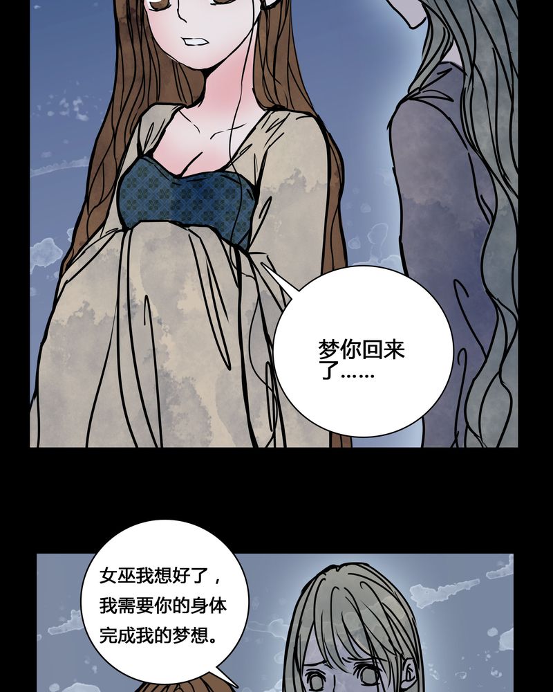 女巫重生记漫画,第24章：幸福5图