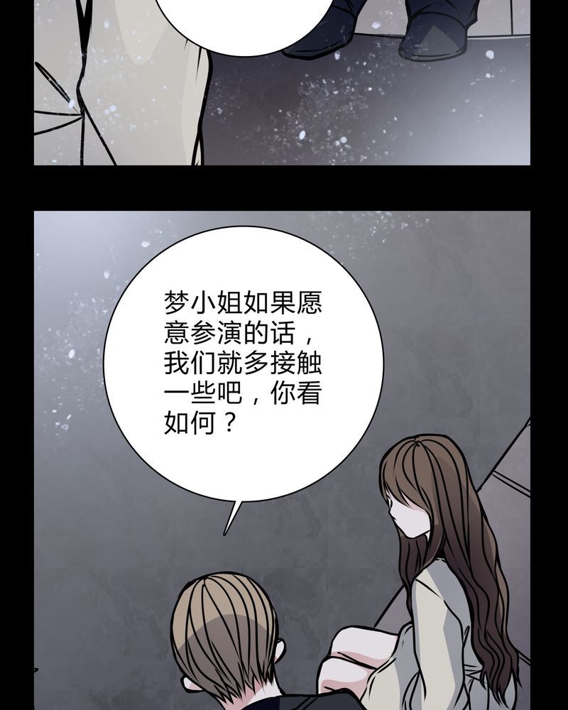 女巫重生记漫画,第18章：制片人的机会5图