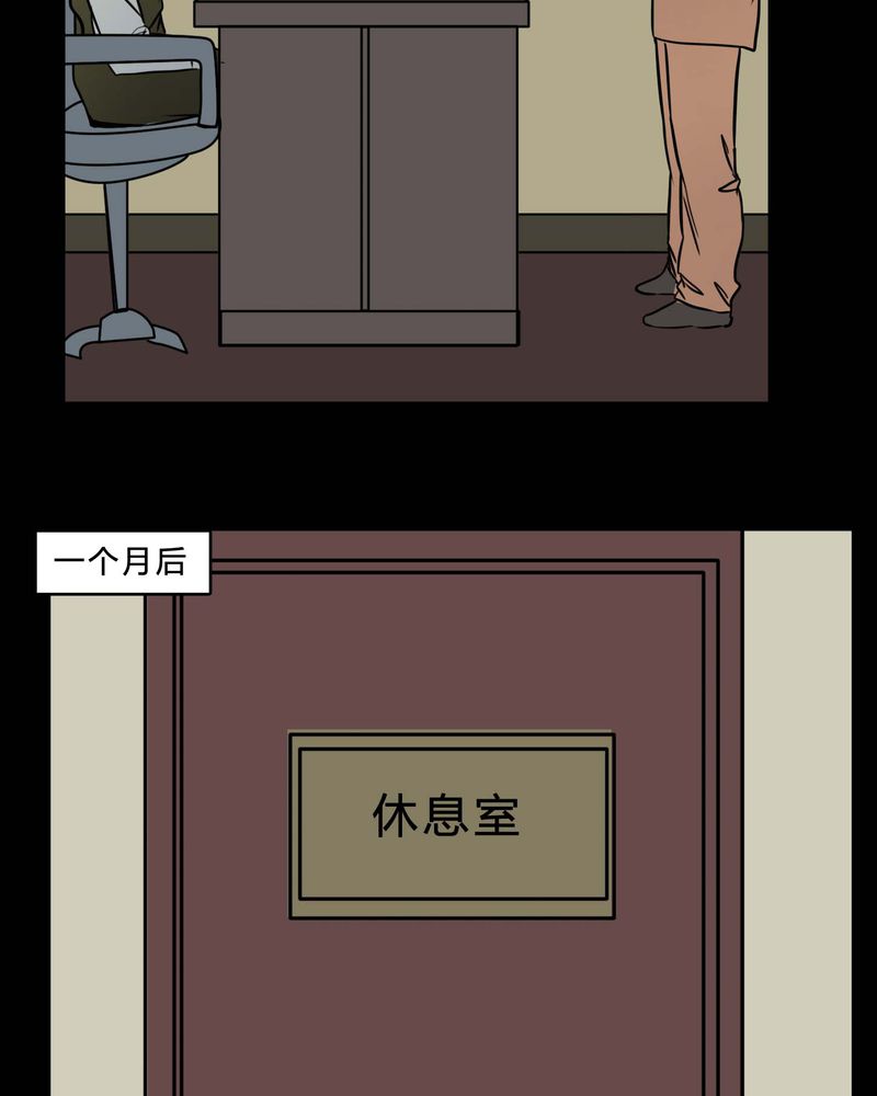 女巫重生记小说全文免费阅读漫画,第83章：一个条件2图