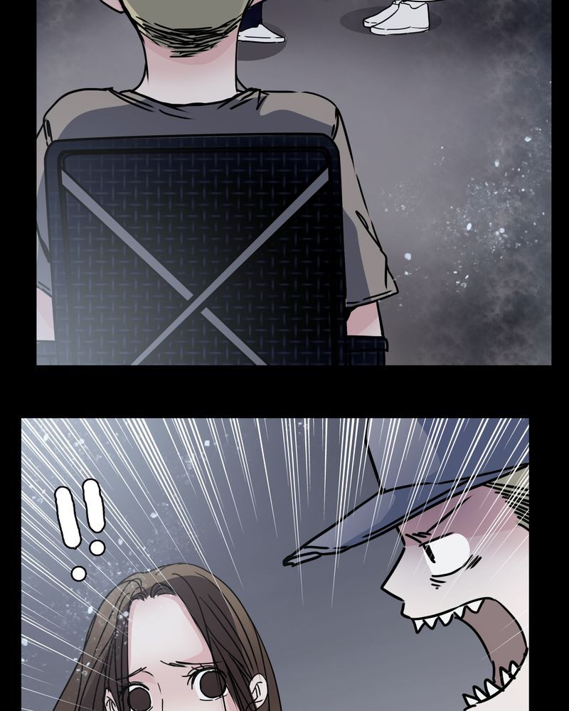 女巫动画片漫画,第12章：导演的刁难5图