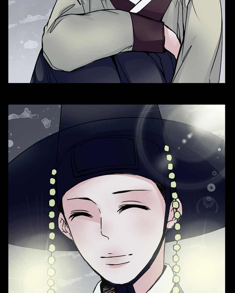 女巫变老鼠国语版漫画,第8章：那曾经的擦肩而过3图