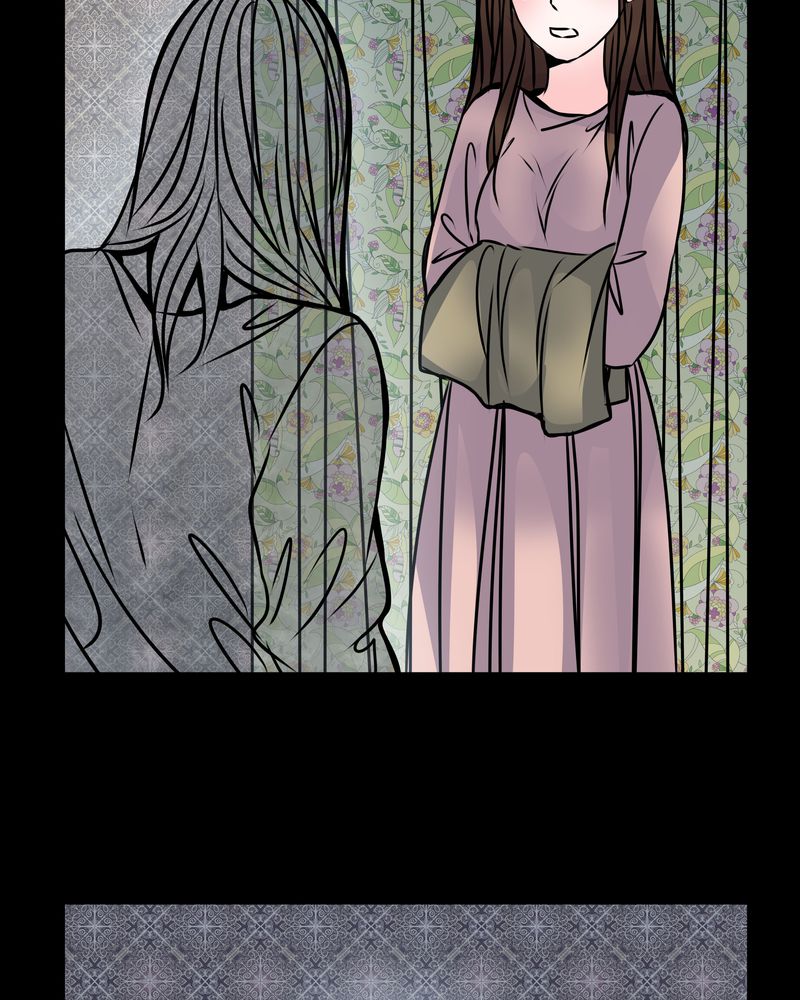 女巫重生记漫画,第35章：新鬼出现2图