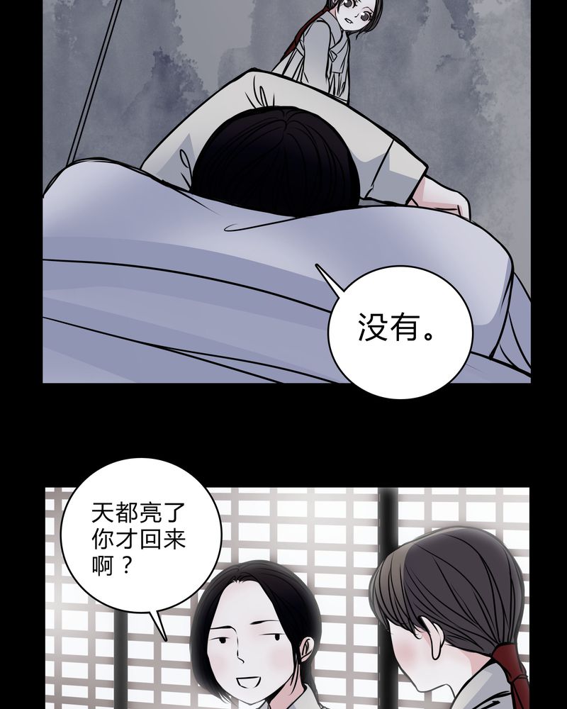 女巫重生记漫画,第43章：红宝石1图
