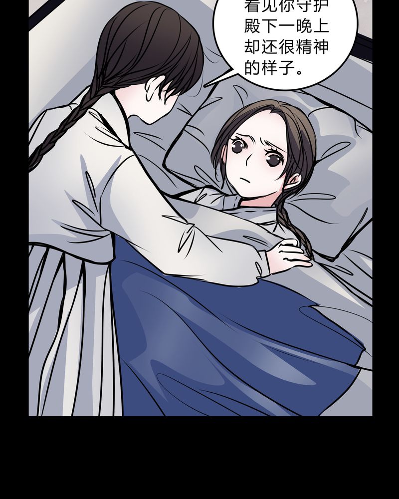 女巫重生记漫画,第44章：世子妃3图