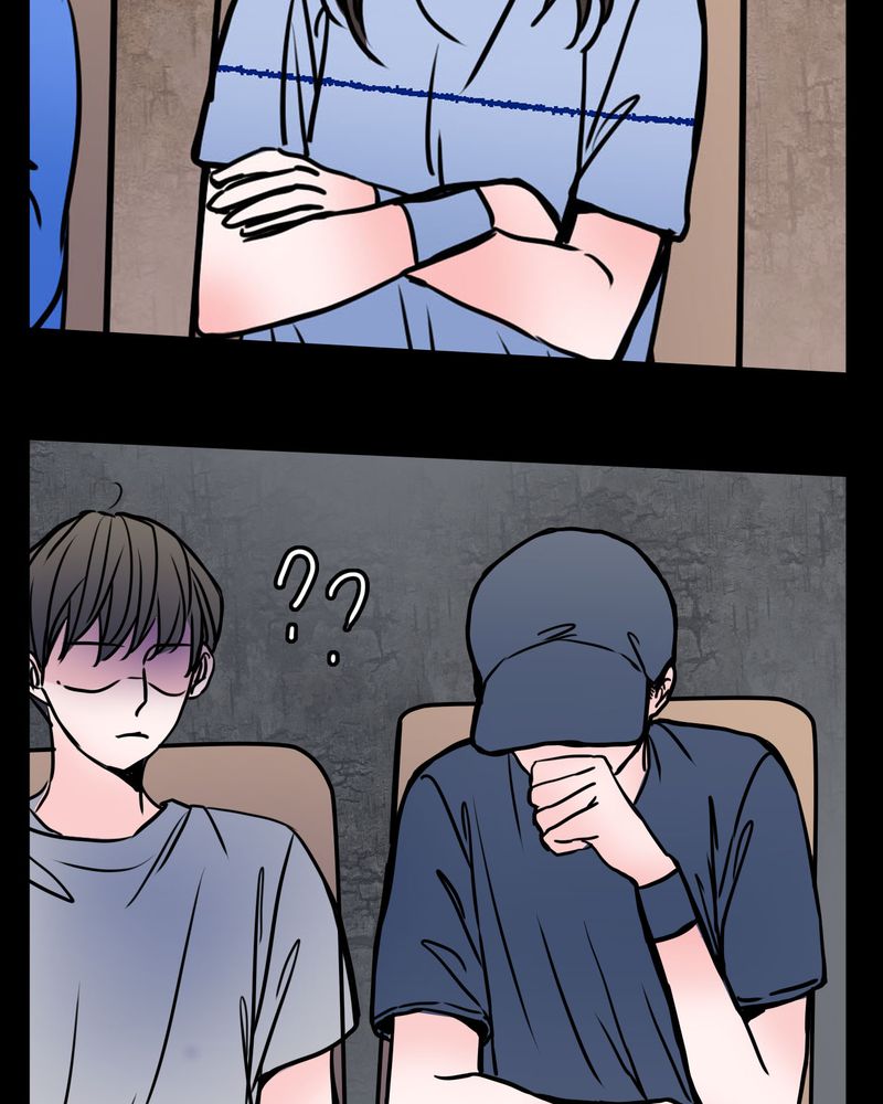 女巫动画片漫画,第63章：徐明显1图