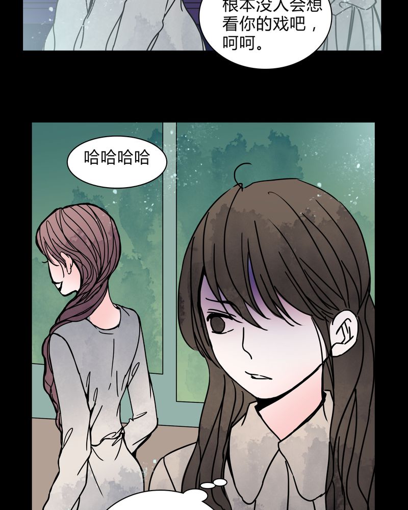 女巫动画片漫画,第30章：走投无路5图