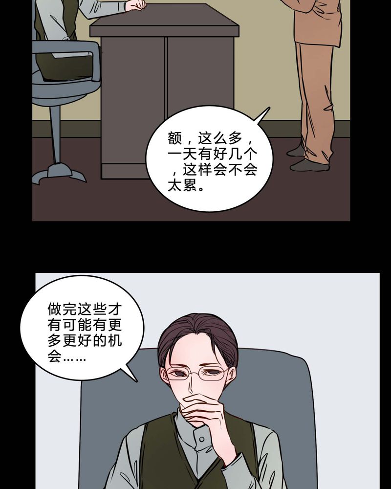 女巫重生记小说全文免费阅读漫画,第83章：一个条件5图
