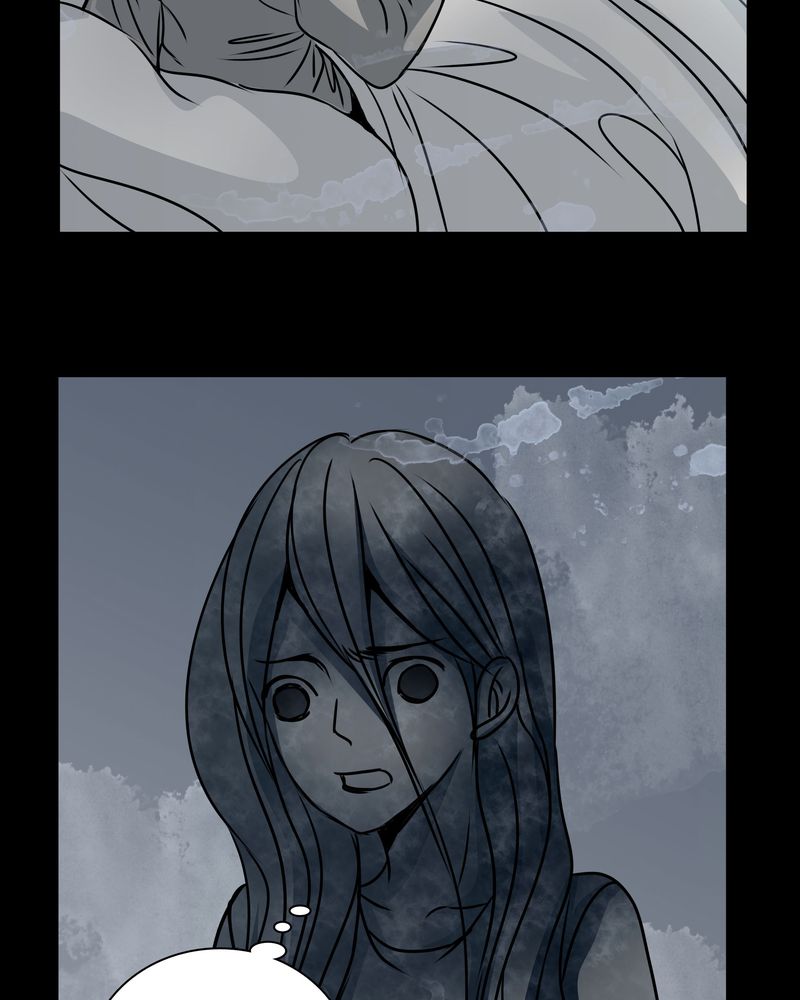 女巫重生记漫画,第33章：女鬼的发现4图