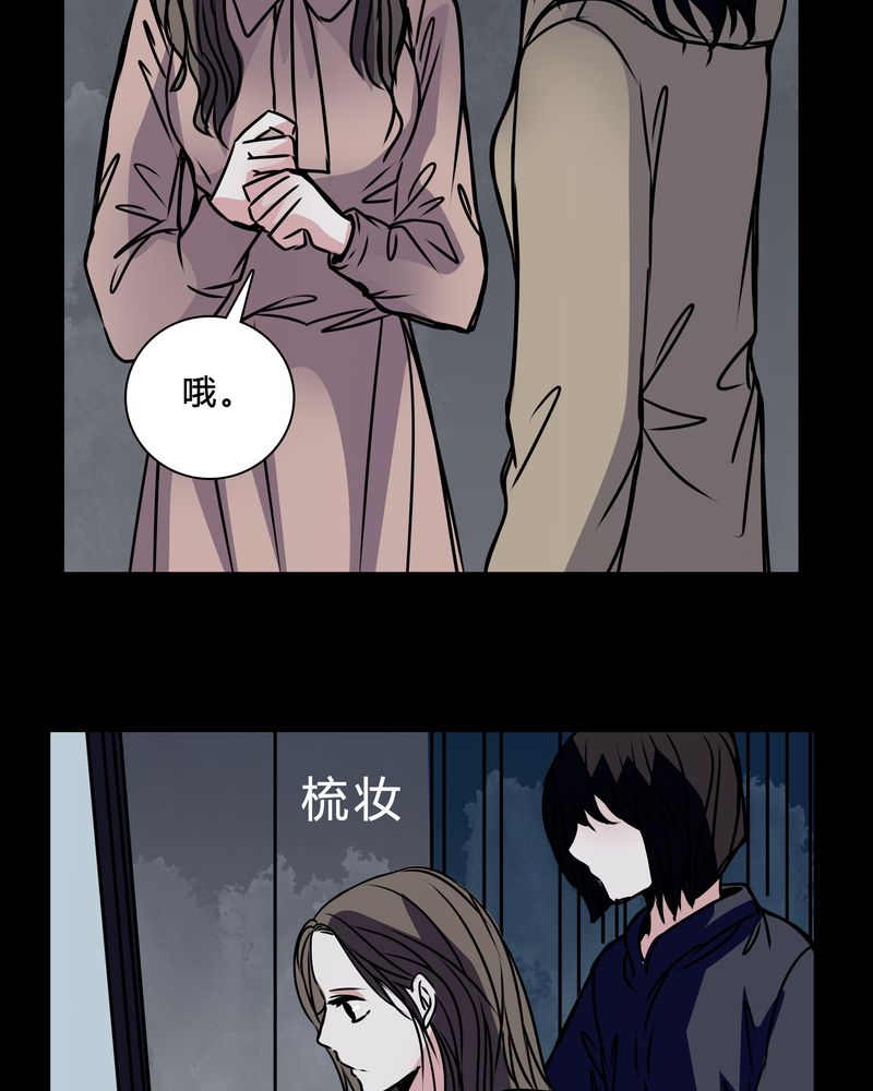 女巫重生记漫画,第42章：身份差距2图