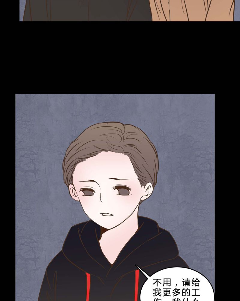 女巫重生记小说全文免费阅读漫画,第83章：一个条件1图