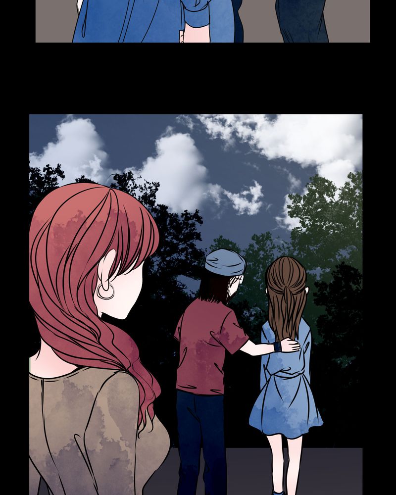 女巫动画片漫画,第32章：禁忌冒行3图