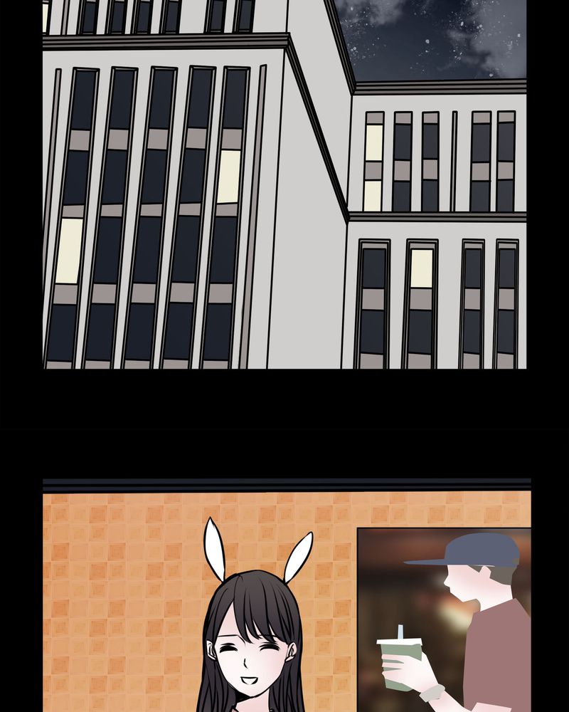 女巫简笔画漫画,第52章：若有所思1图