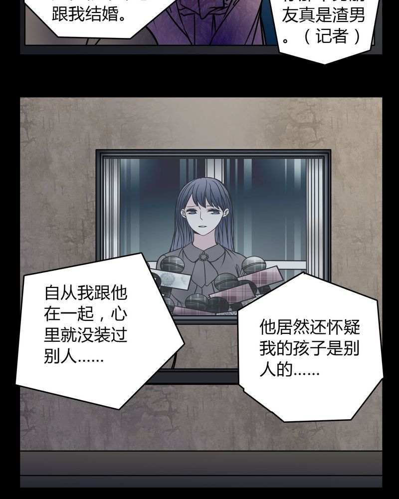 女巫重生记漫画,第60章：解约1图