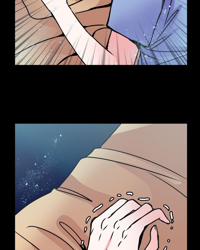 女巫重生记漫画,第41章：深夜练舞5图