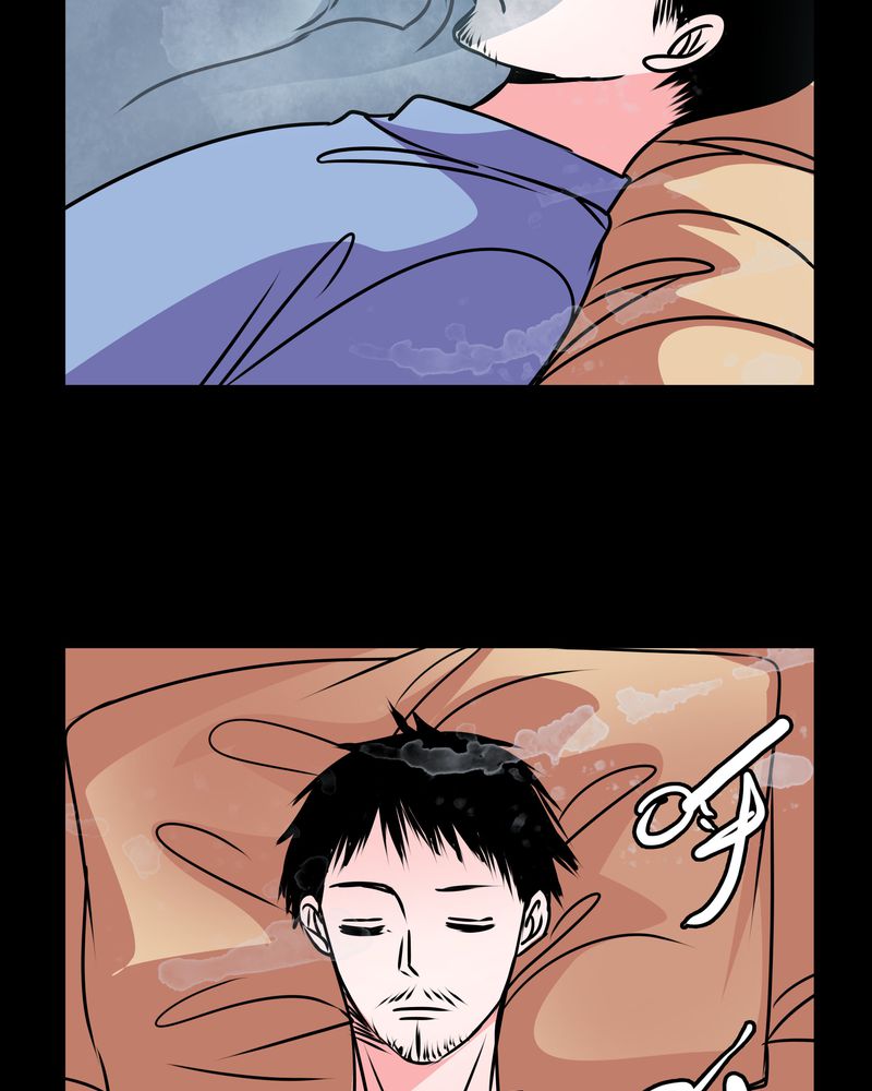 女巫简笔画漫画,第40章：清洁工4图