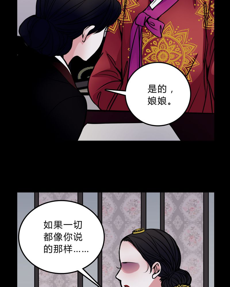 女巫重生记漫画,第44章：世子妃5图