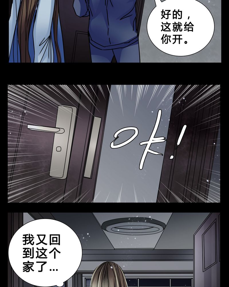 女巫动画片漫画,第6章：害怕3图