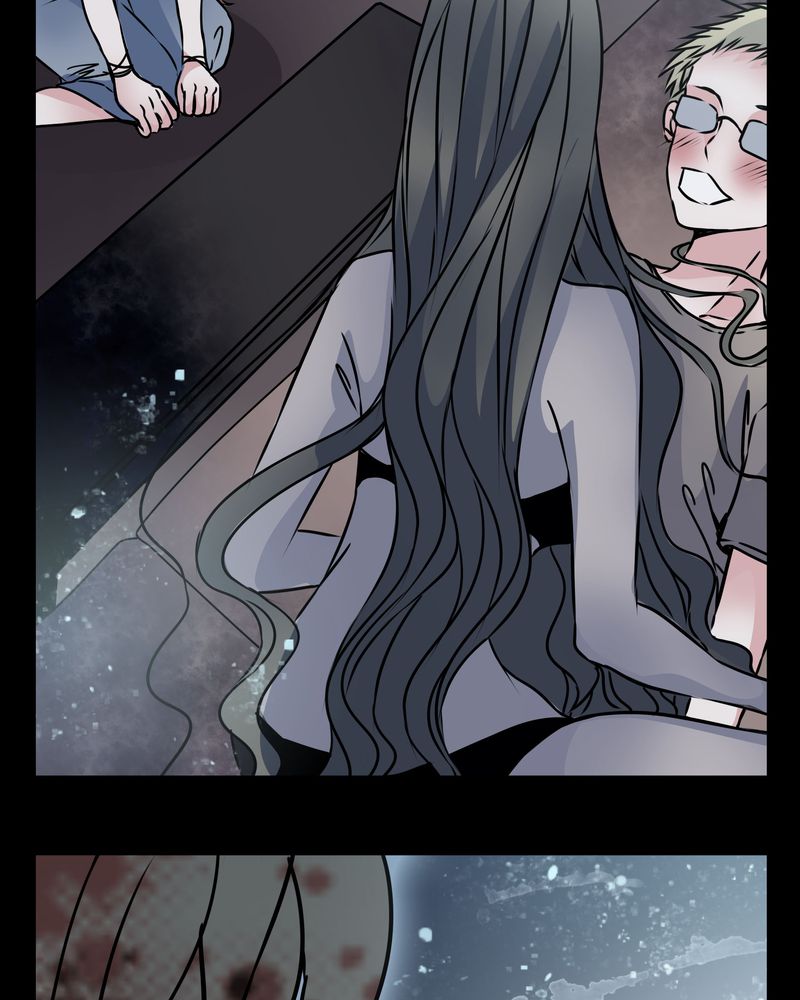 女巫动画片漫画,第14章：鬼交3图