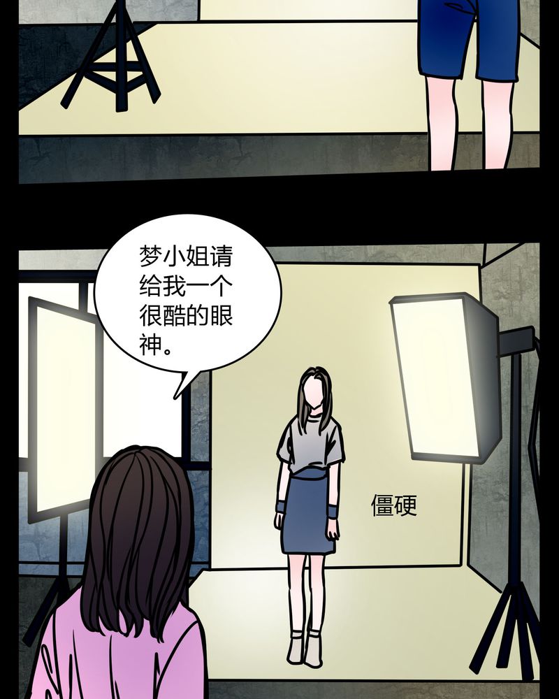 女巫重生记经典场景漫画,第64章：小助理的幻想2图