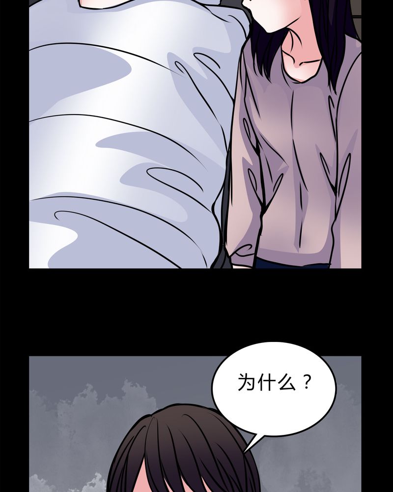 女巫重生记漫画,第51章：假恋情1图